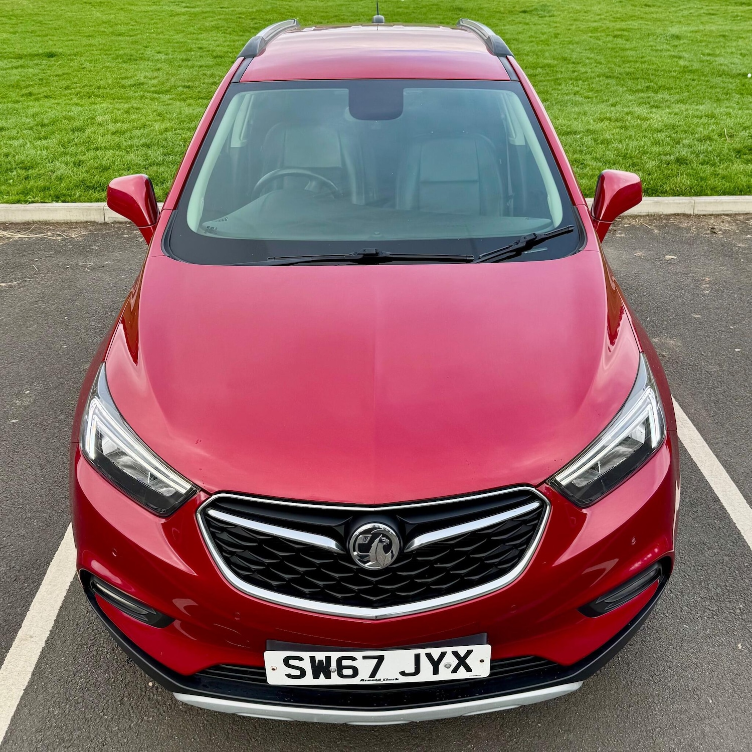 Used Vauxhall Mokka X 2017 for sale - 76840734: Photo 13