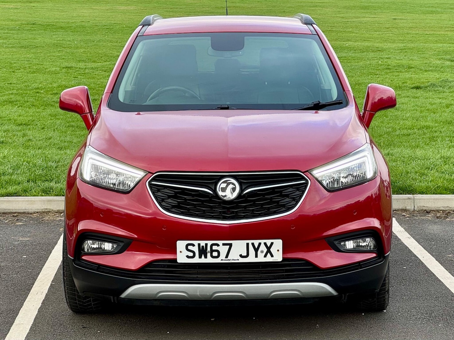 Used Vauxhall Mokka X 2017 for sale - 76840734: Photo 14
