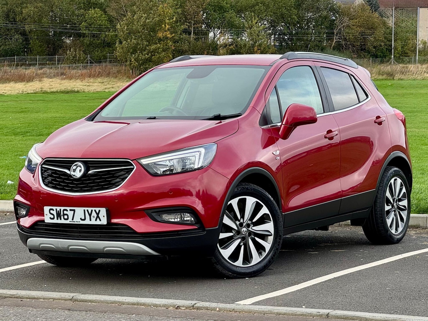 Used Vauxhall Mokka X 2017 for sale - 76840734: Photo 15