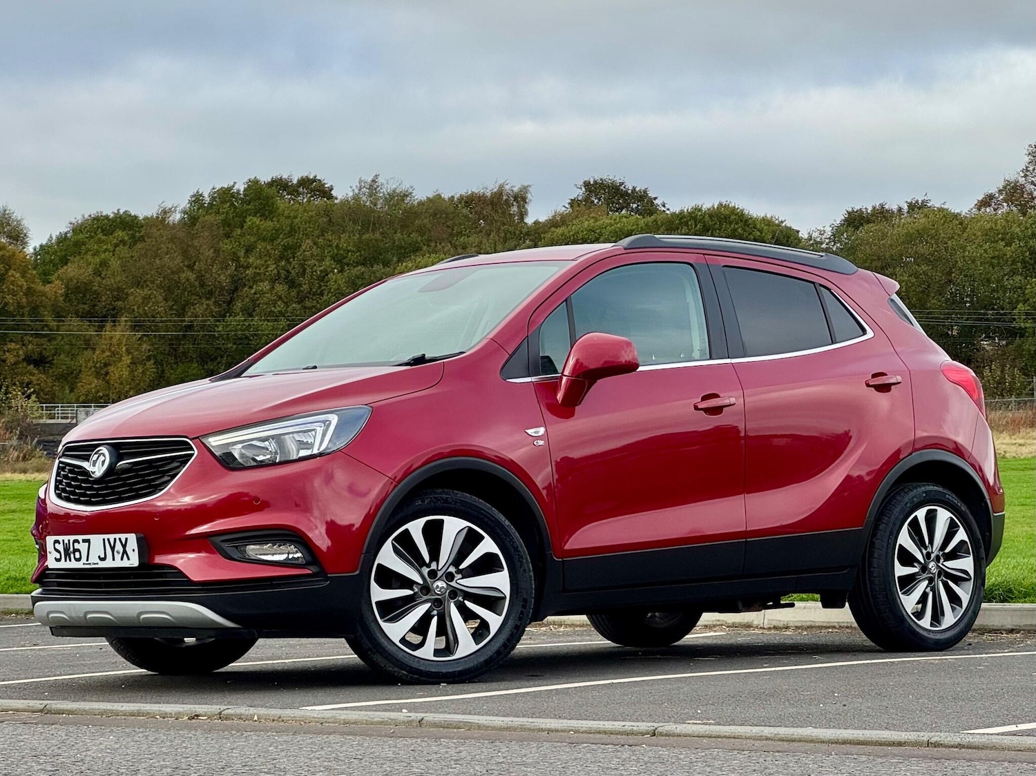 Used Vauxhall Mokka X 2017 for sale - 76840734: Photo 16