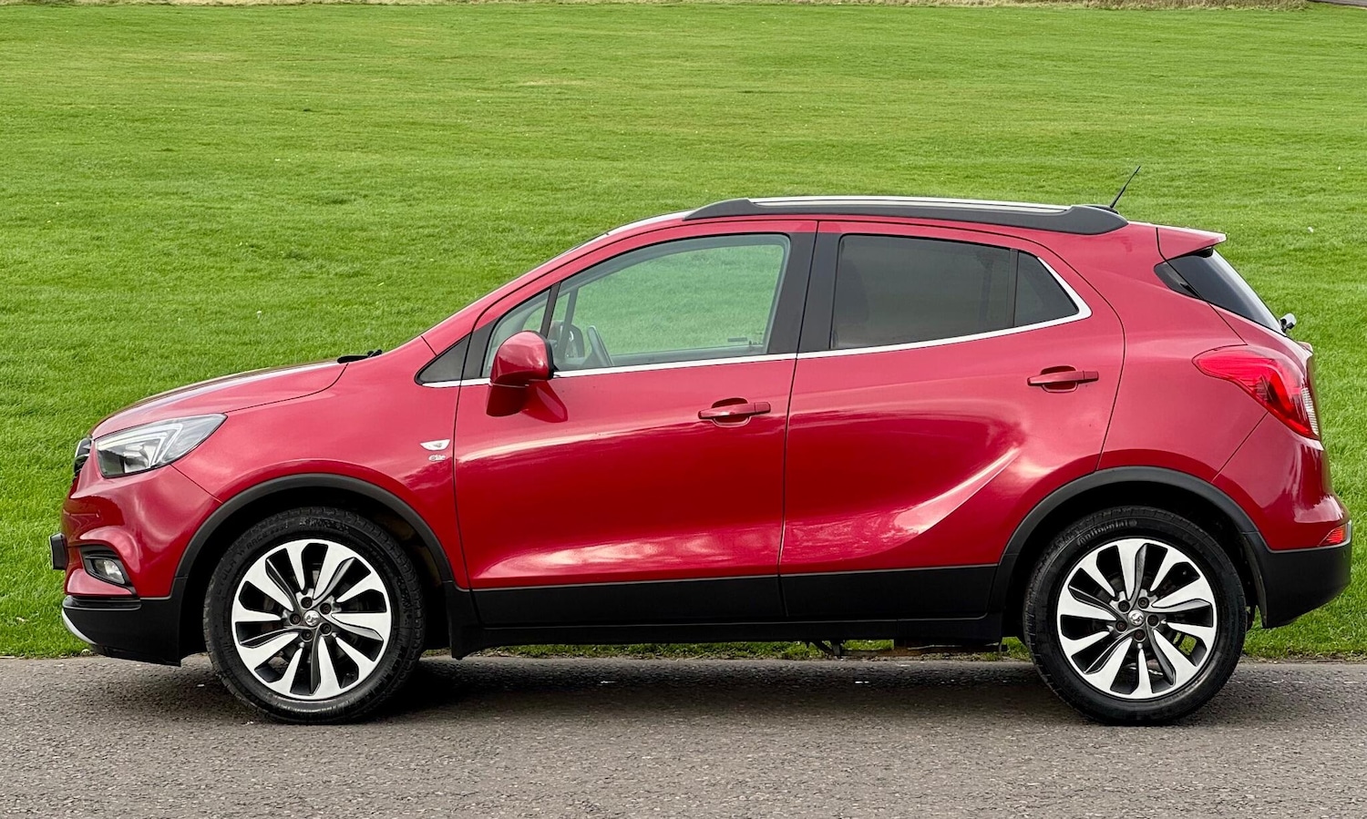 Used Vauxhall Mokka X 2017 for sale - 76840734: Photo 17