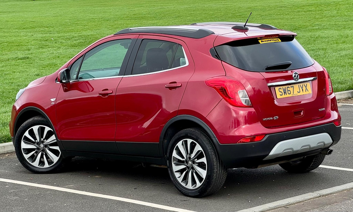 Used Vauxhall Mokka X 2017 for sale - 76840734: Photo 18