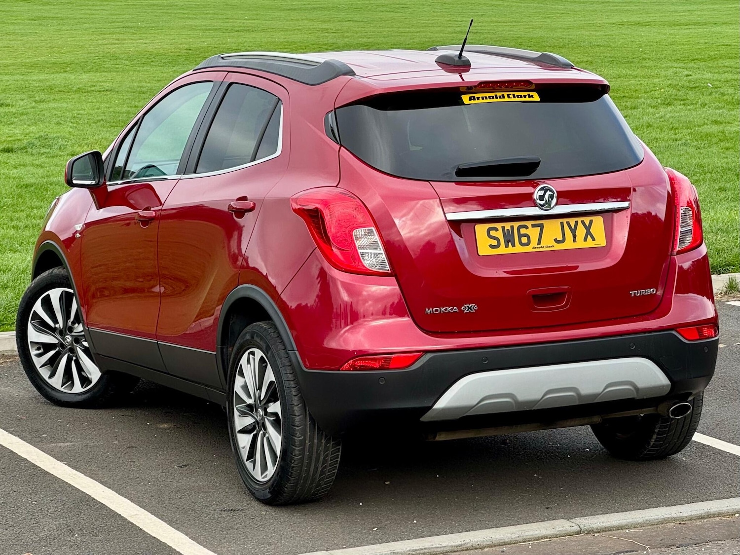 Used Vauxhall Mokka X 2017 for sale - 76840734: Photo 19