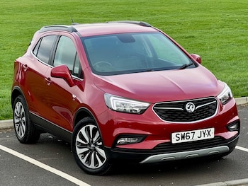 Used Vauxhall Mokka X 2017 for sale - 76840734: Photo