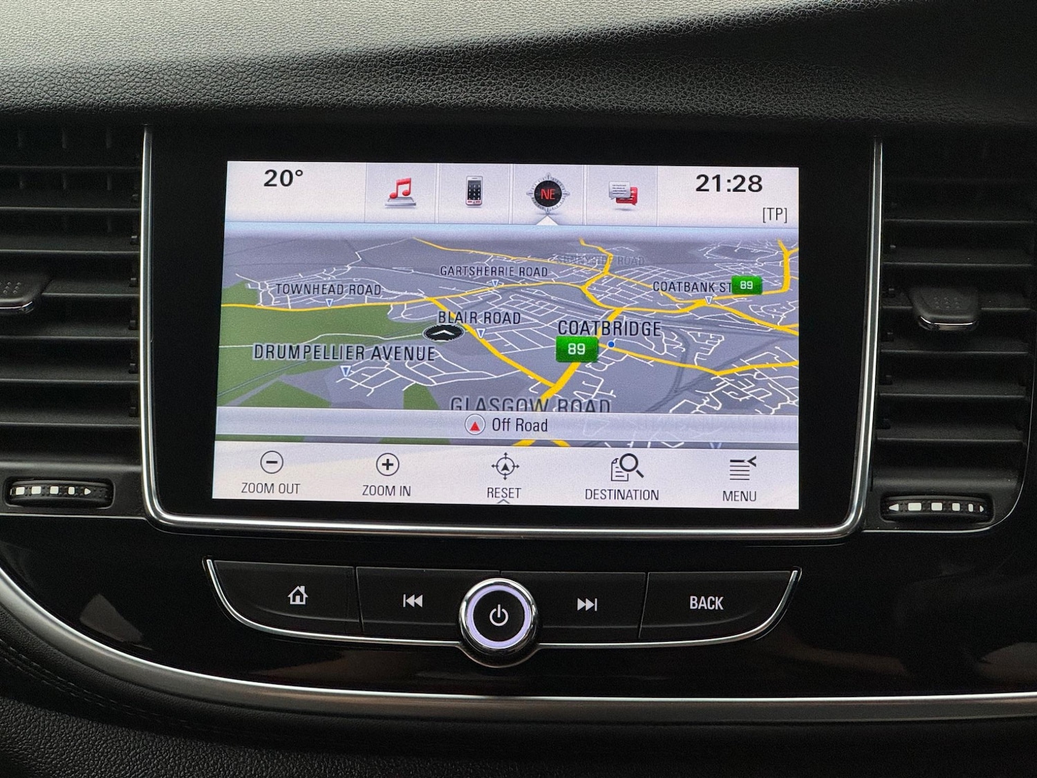 Used Vauxhall Mokka X 2017 for sale - 76840734: Photo 2