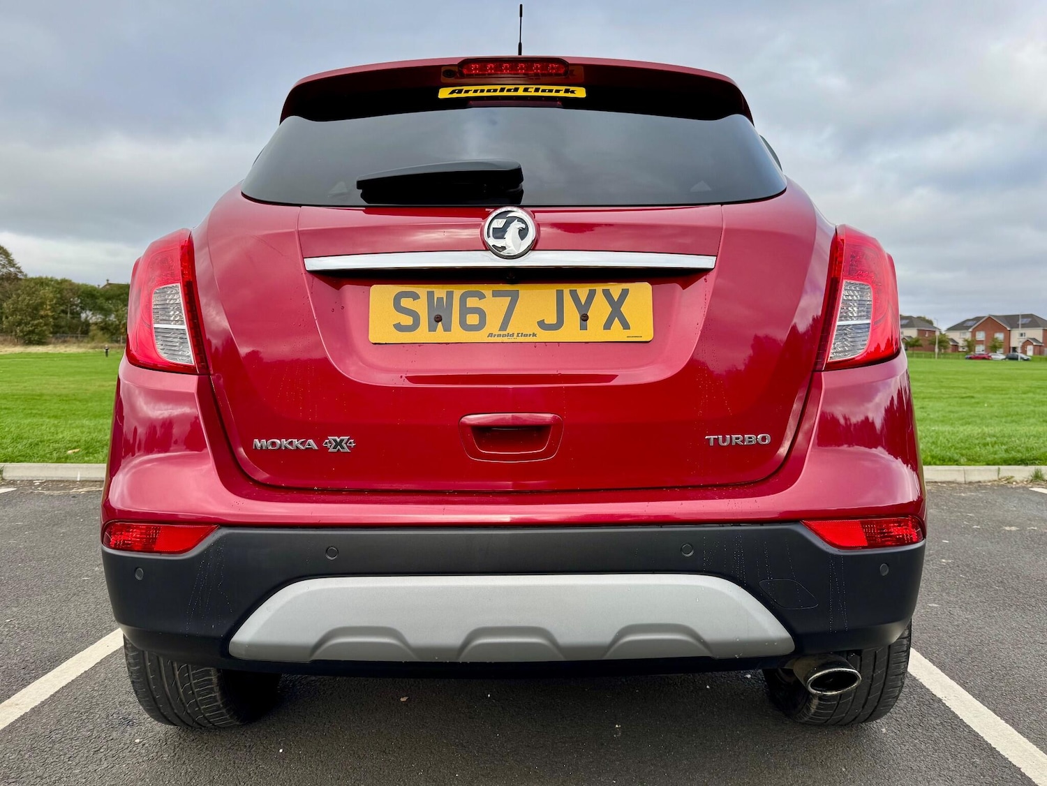 Used Vauxhall Mokka X 2017 for sale - 76840734: Photo 20
