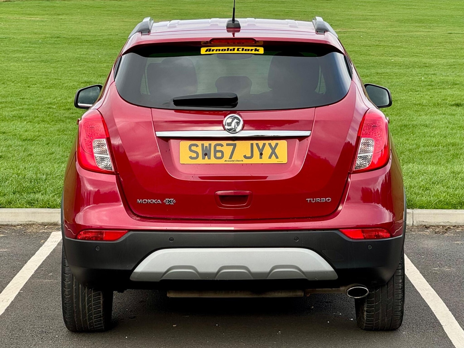 Used Vauxhall Mokka X 2017 for sale - 76840734: Photo 21