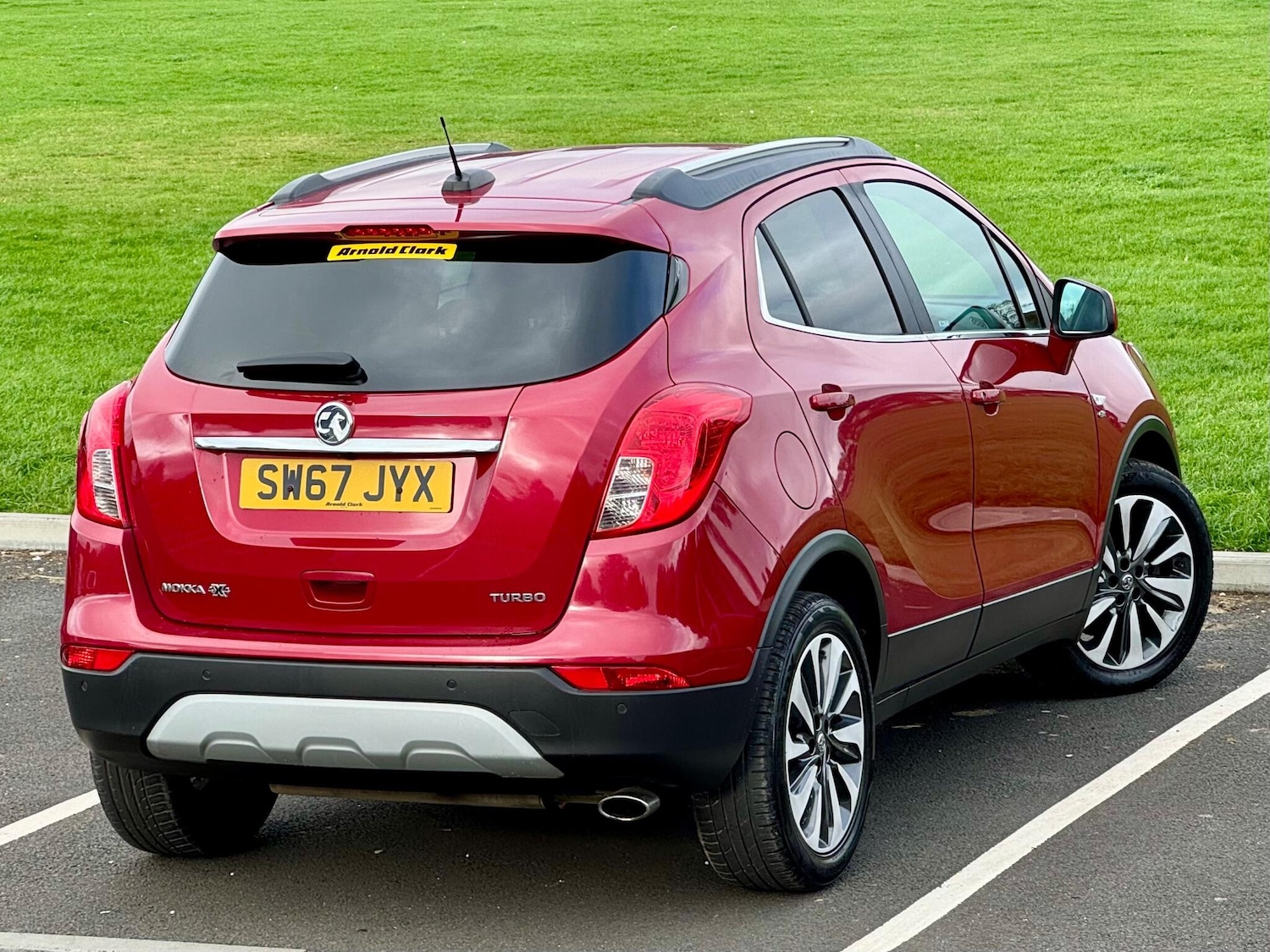 Used Vauxhall Mokka X 2017 for sale - 76840734: Photo 22