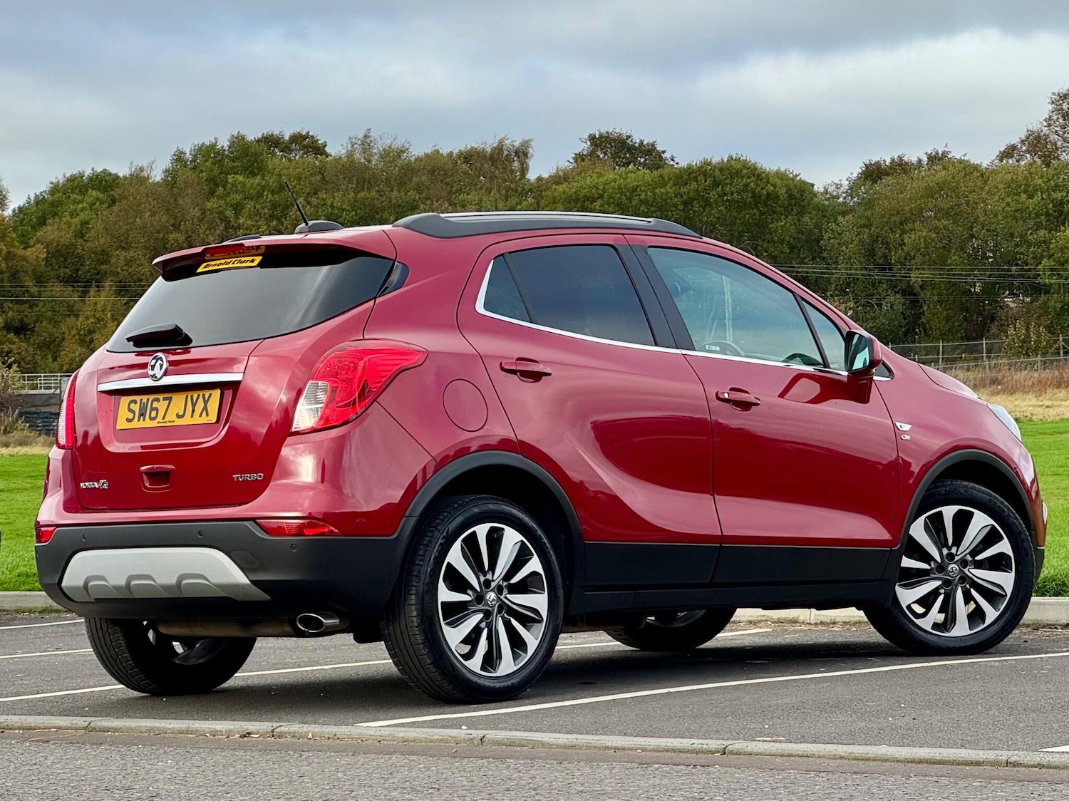 Used Vauxhall Mokka X 2017 for sale - 76840734: Photo 23