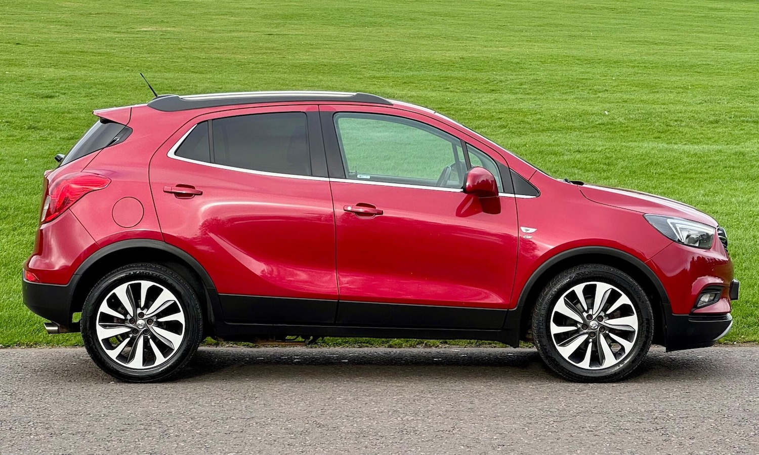 Used Vauxhall Mokka X 2017 for sale - 76840734: Photo 24