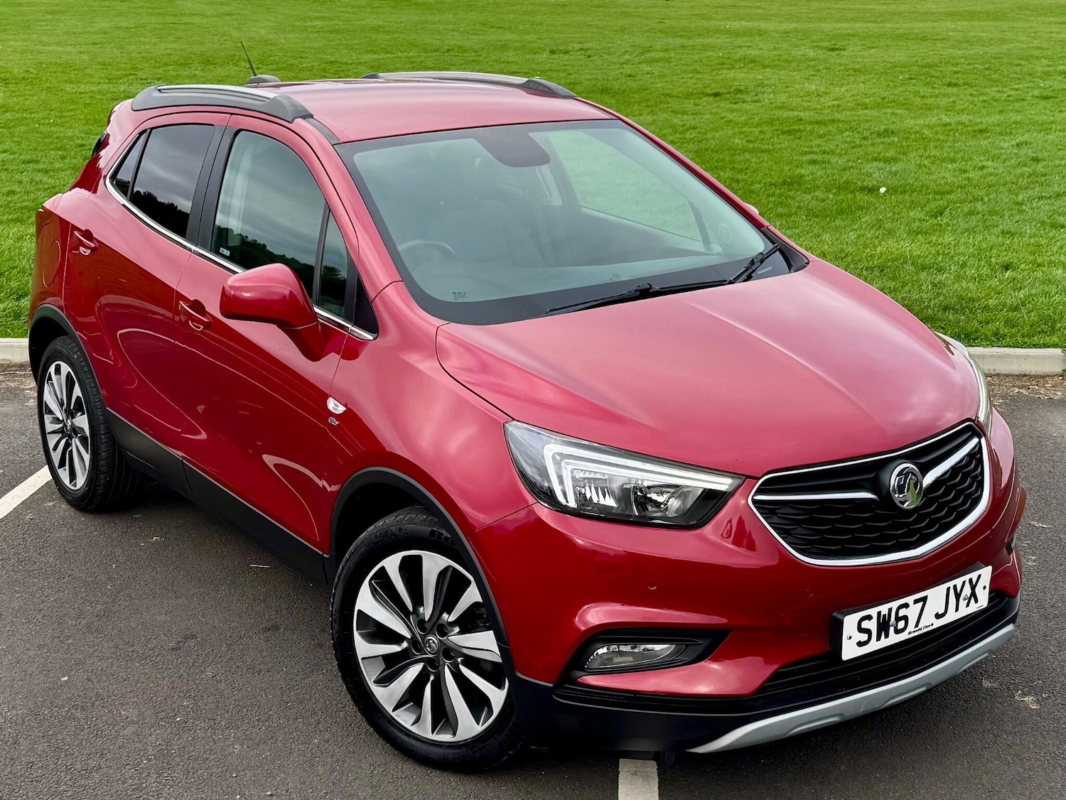 Used Vauxhall Mokka X 2017 for sale - 76840734: Photo 25