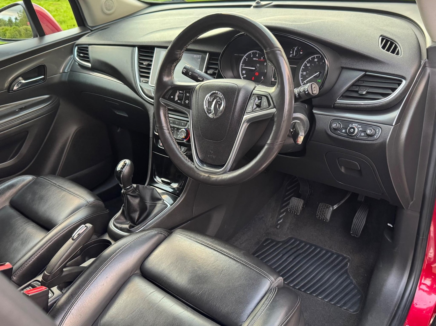 Used Vauxhall Mokka X 2017 for sale - 76840734: Photo 27