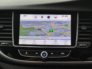 Used Vauxhall Mokka X 2017 for sale - 76840734: Photo