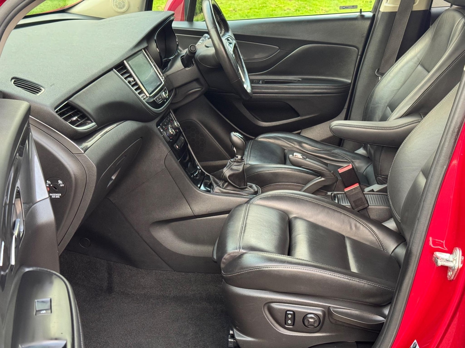 Used Vauxhall Mokka X 2017 for sale - 76840734: Photo 33