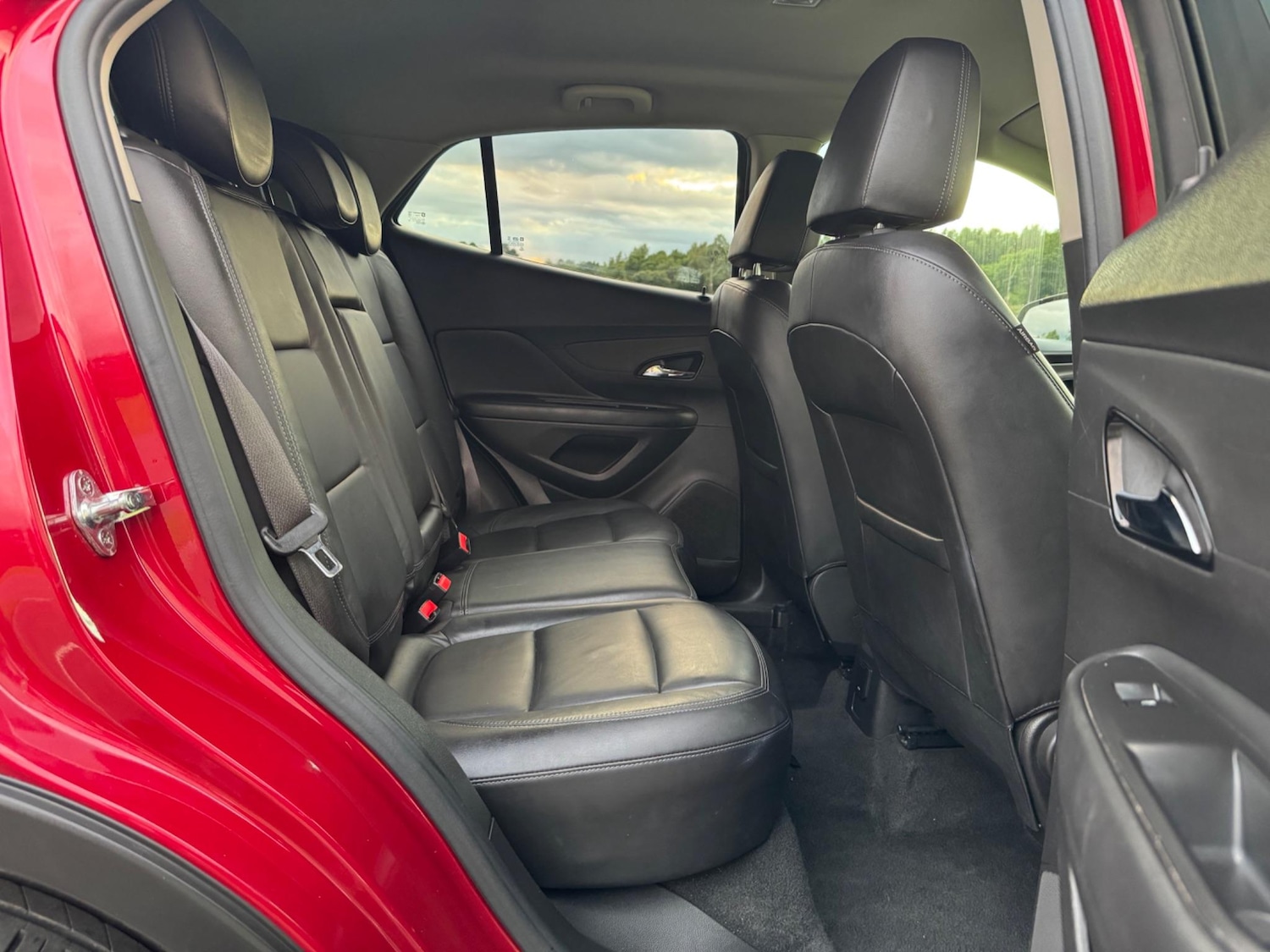 Used Vauxhall Mokka X 2017 for sale - 76840734: Photo 35