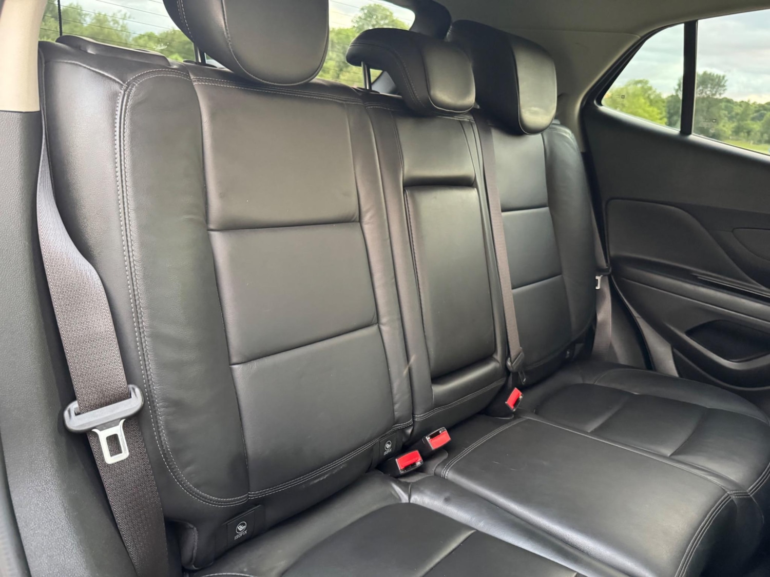 Used Vauxhall Mokka X 2017 for sale - 76840734: Photo 36