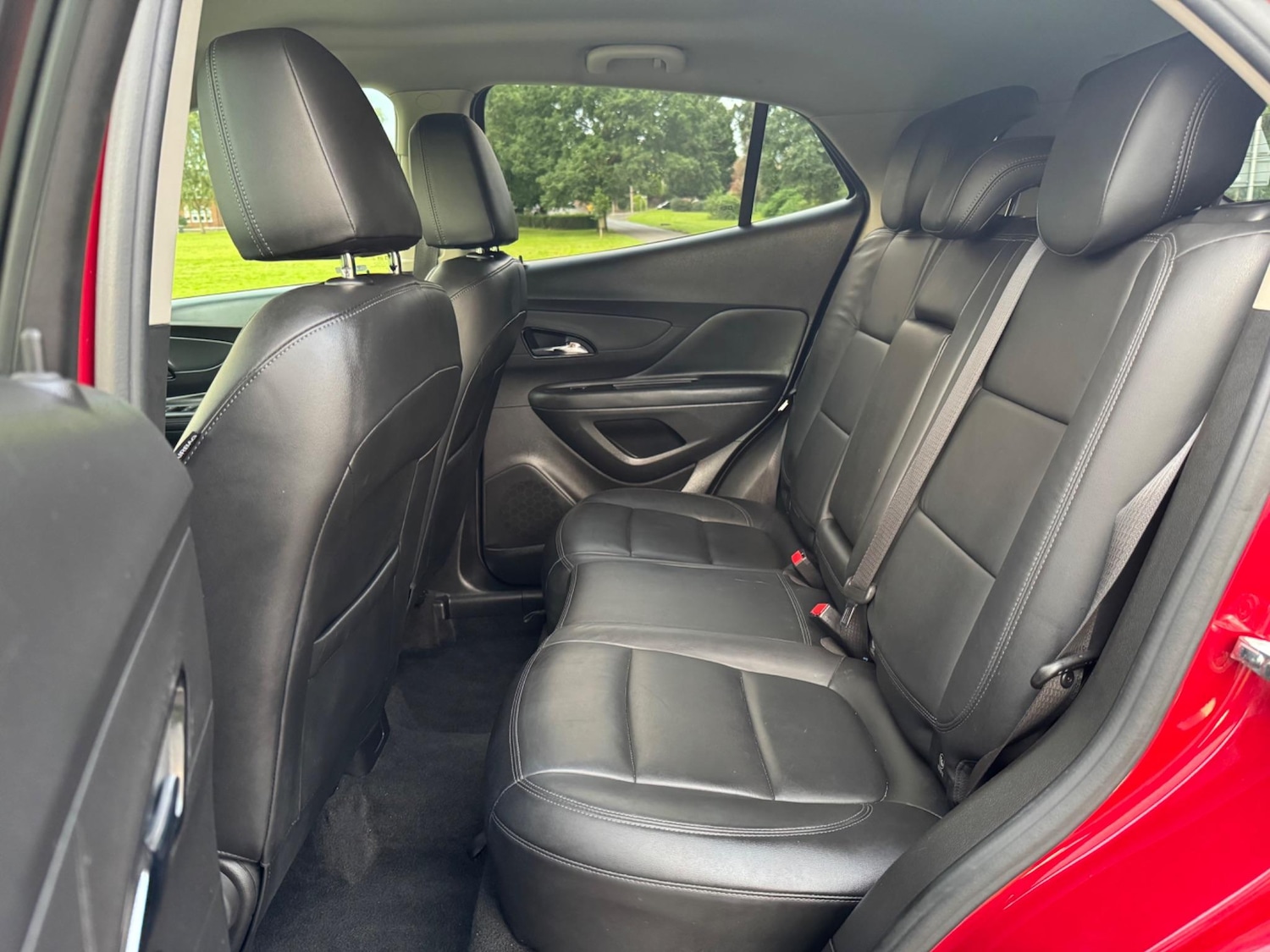 Used Vauxhall Mokka X 2017 for sale - 76840734: Photo 38