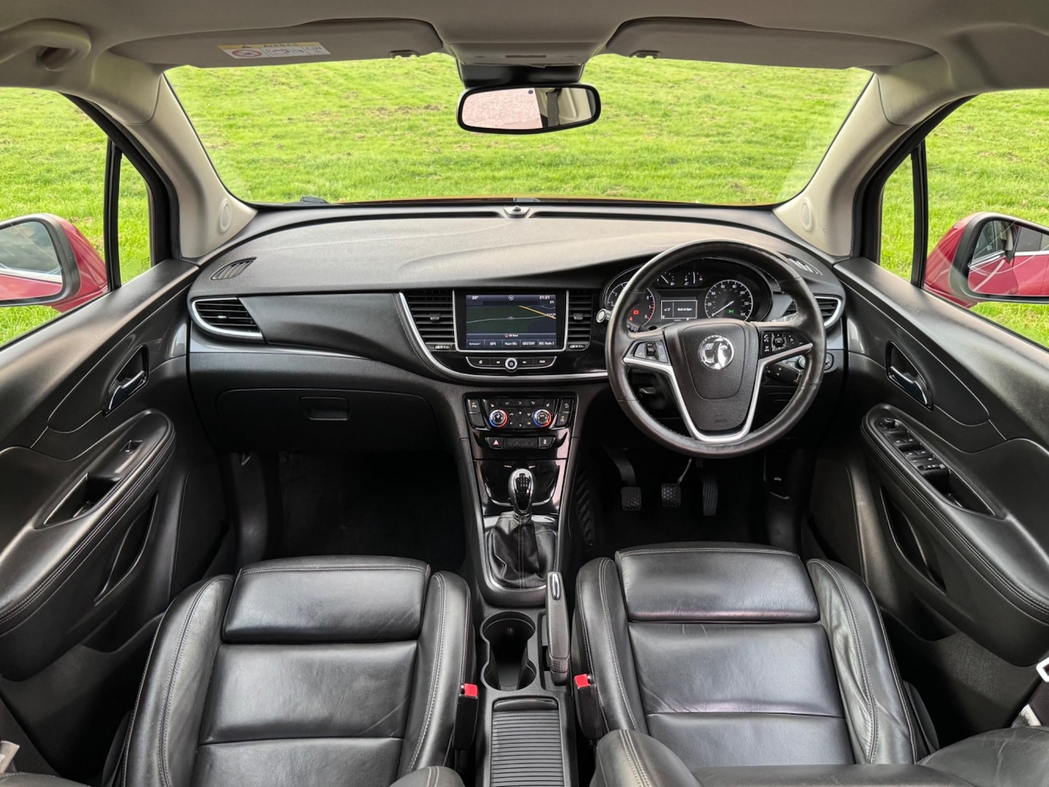 Used Vauxhall Mokka X 2017 for sale - 76840734: Photo 39