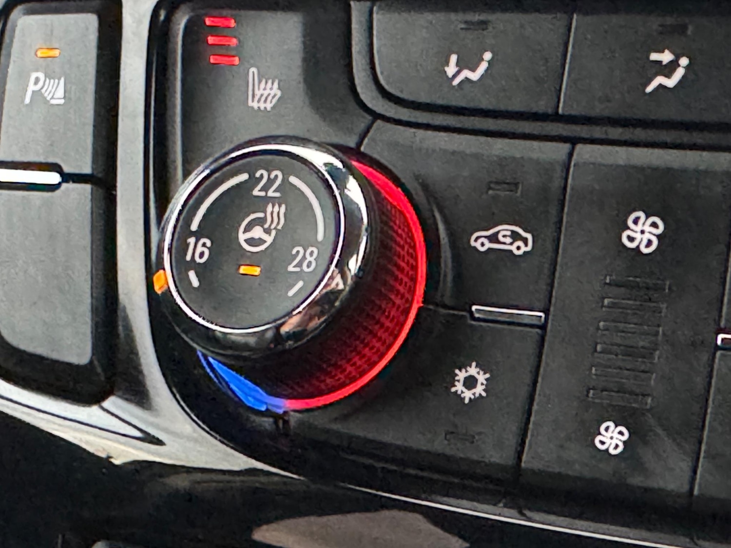 Used Vauxhall Mokka X 2017 for sale - 76840734: Photo 4