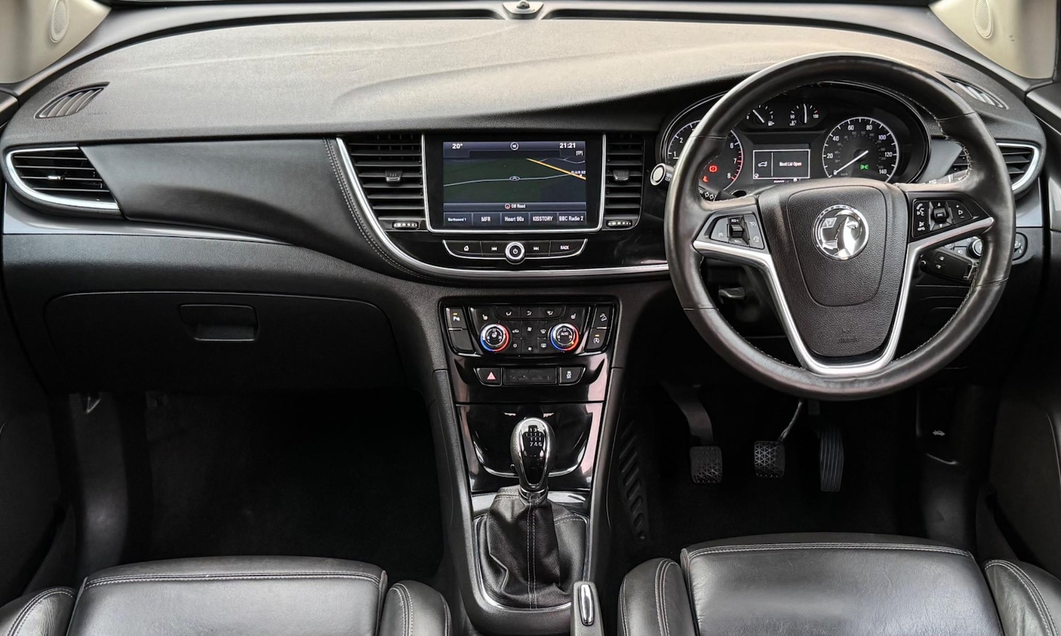 Used Vauxhall Mokka X 2017 for sale - 76840734: Photo 40