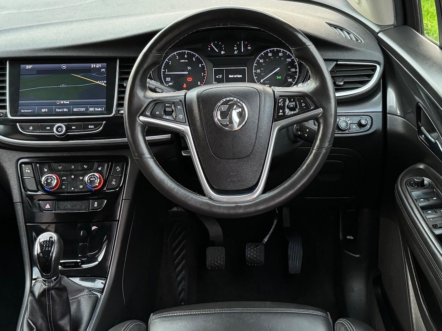 Used Vauxhall Mokka X 2017 for sale - 76840734: Photo 41