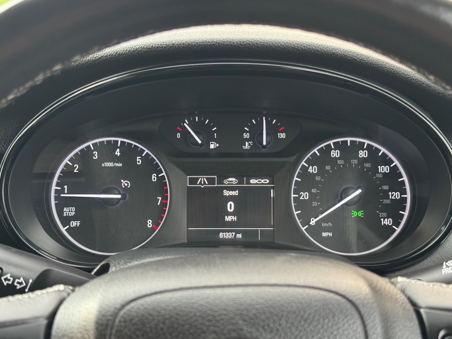 Used Vauxhall Mokka X 2017 for sale - 76840734: Photo 45