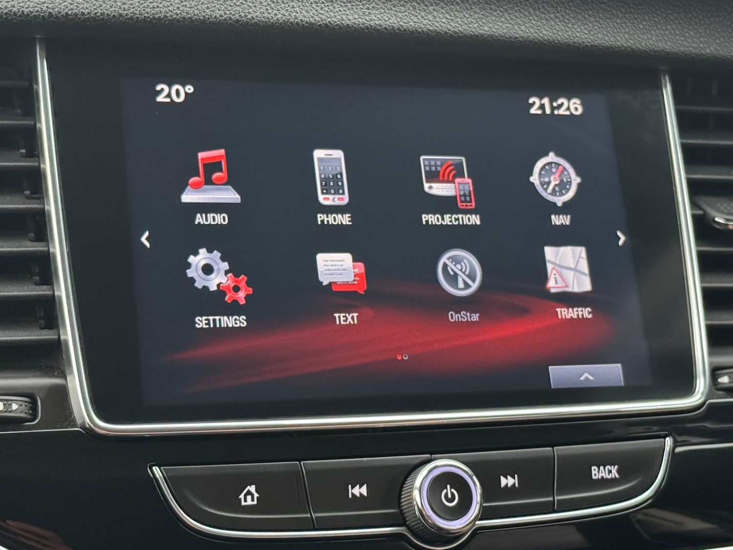 Used Vauxhall Mokka X 2017 for sale - 76840734: Photo 53