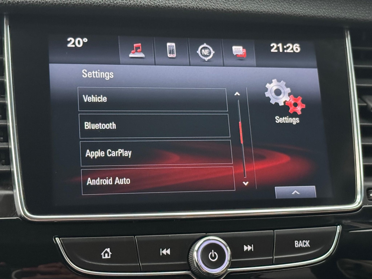 Used Vauxhall Mokka X 2017 for sale - 76840734: Photo 54