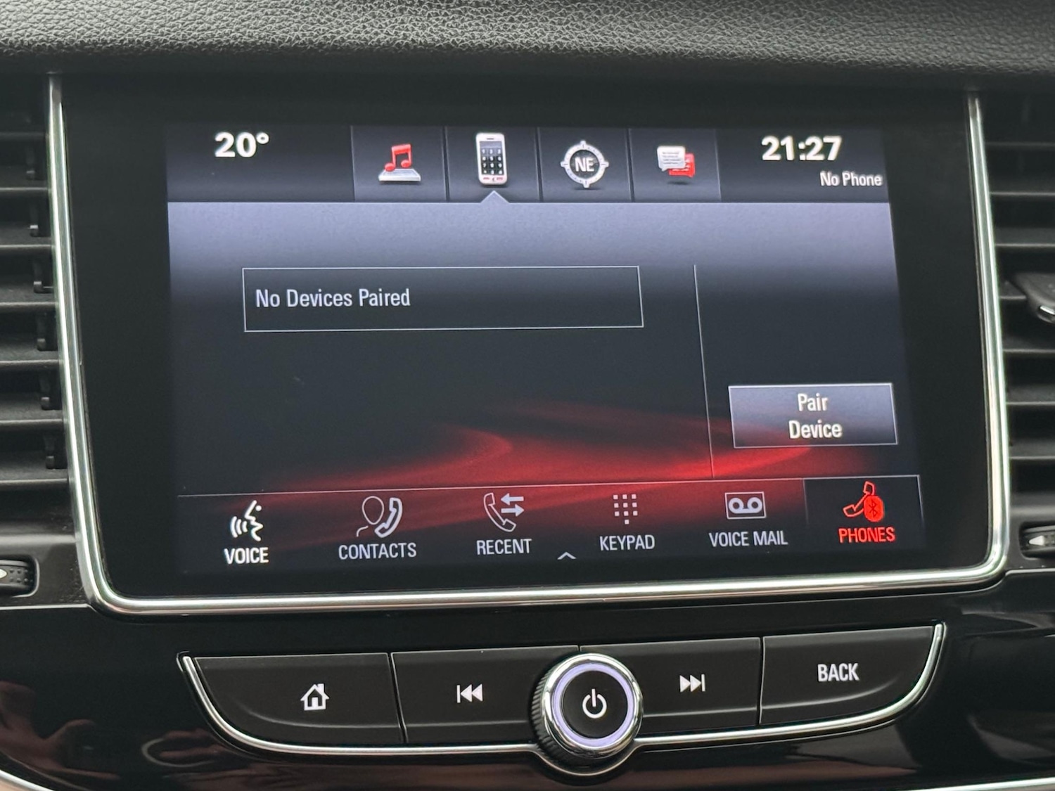 Used Vauxhall Mokka X 2017 for sale - 76840734: Photo 55