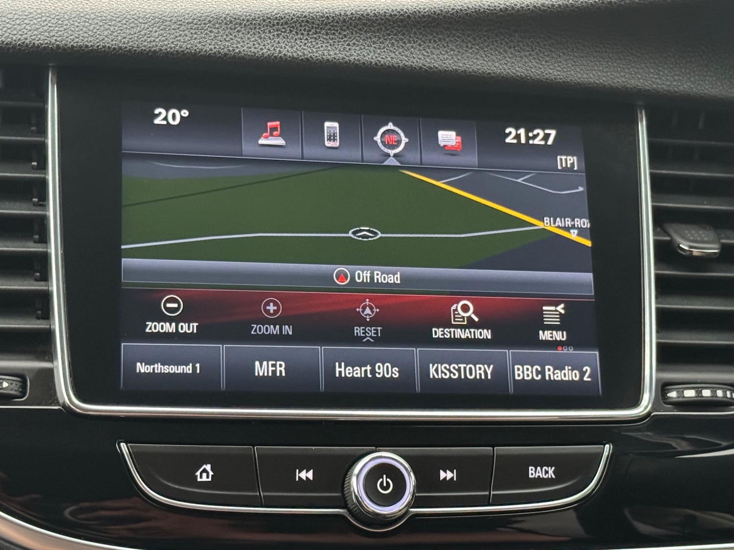 Used Vauxhall Mokka X 2017 for sale - 76840734: Photo 56