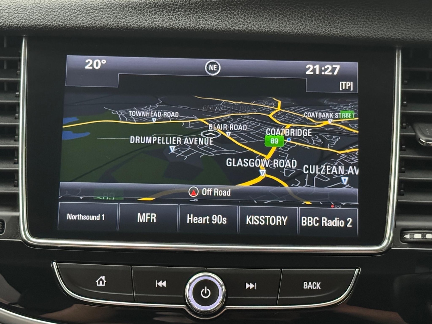 Used Vauxhall Mokka X 2017 for sale - 76840734: Photo 57