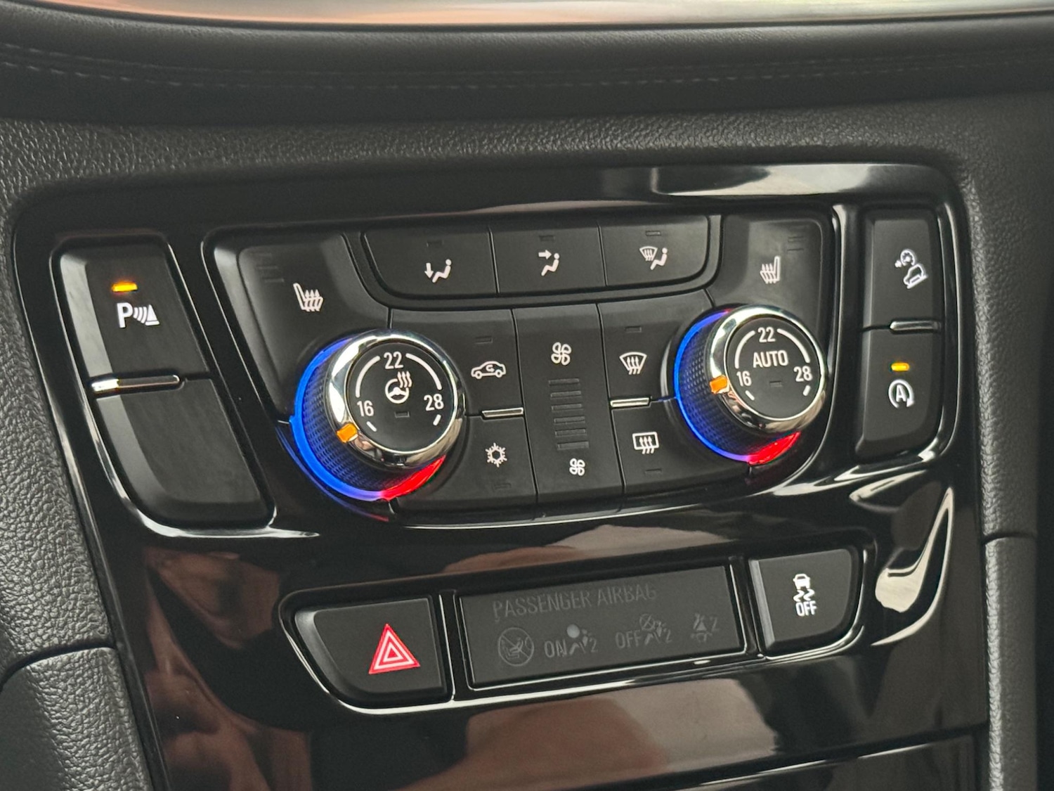 Used Vauxhall Mokka X 2017 for sale - 76840734: Photo 59