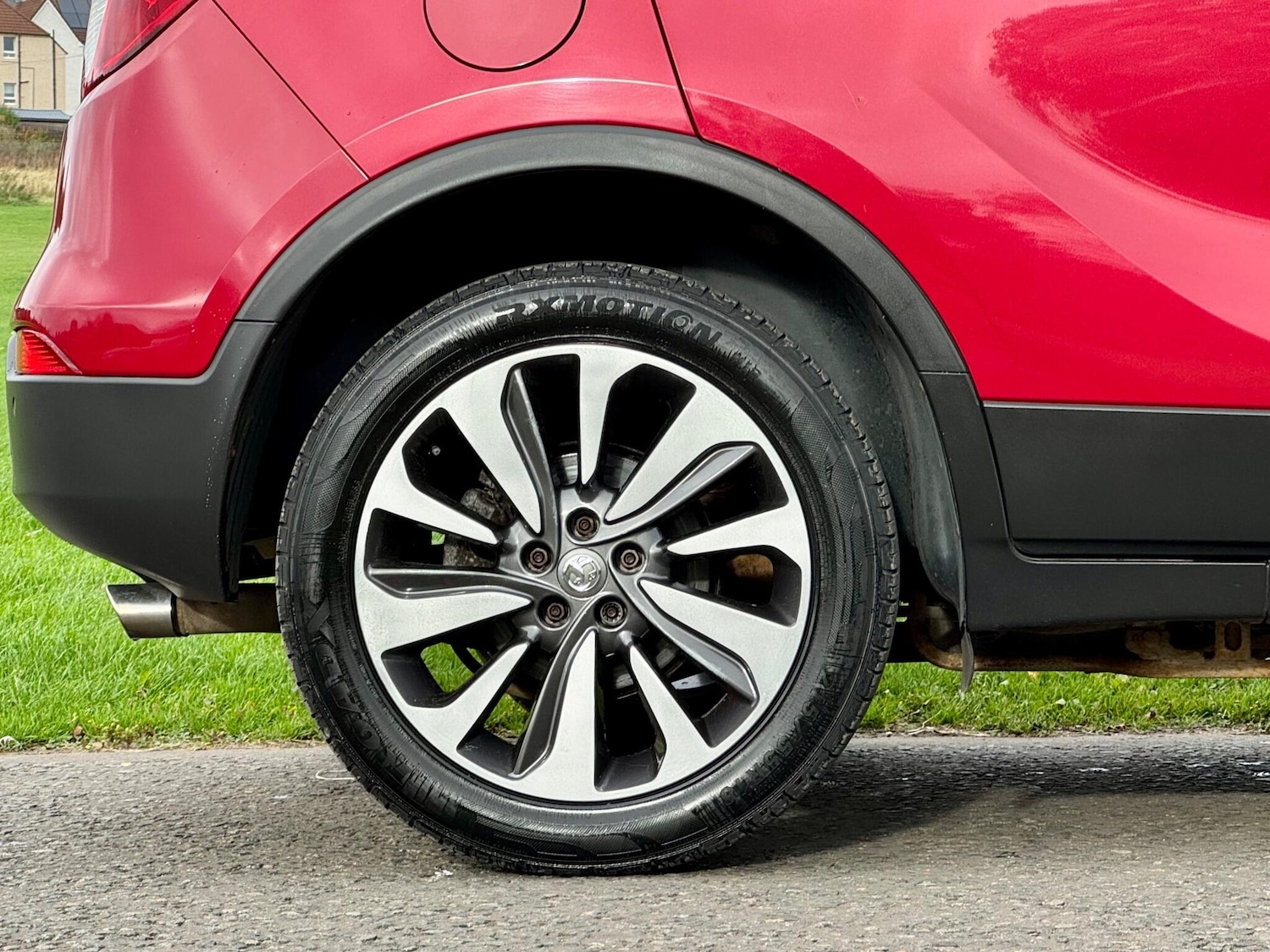 Used Vauxhall Mokka X 2017 for sale - 76840734: Photo 7