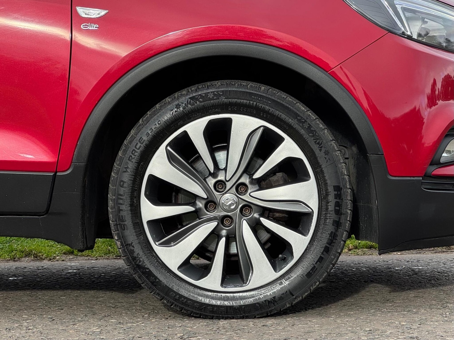 Used Vauxhall Mokka X 2017 for sale - 76840734: Photo 8