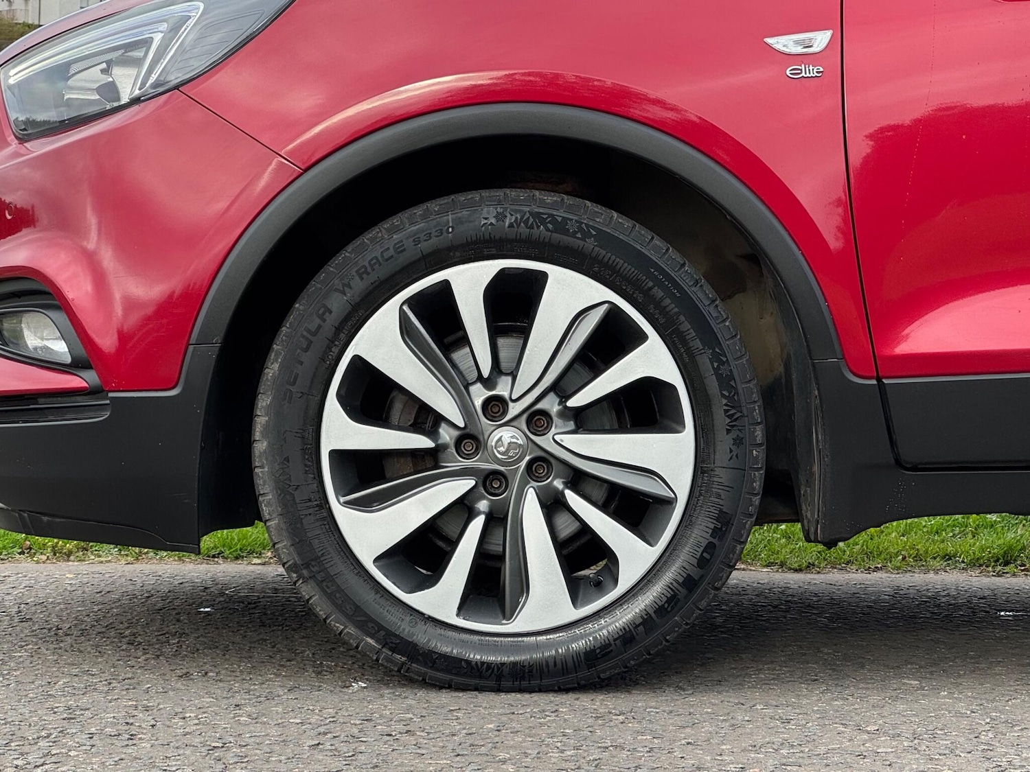 Used Vauxhall Mokka X 2017 for sale - 76840734: Photo 9