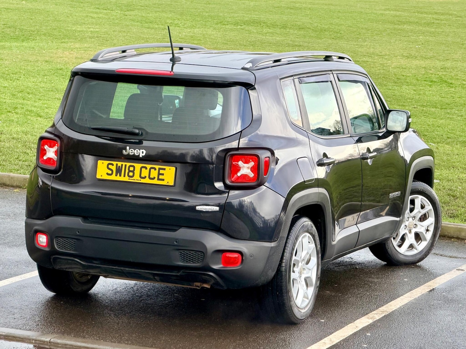 Used Jeep Renegade for sale - 77892492: Photo 14