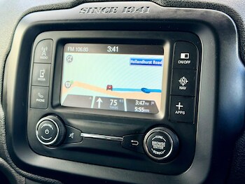 Used Jeep Renegade 2018 for sale - 77892492: Photo