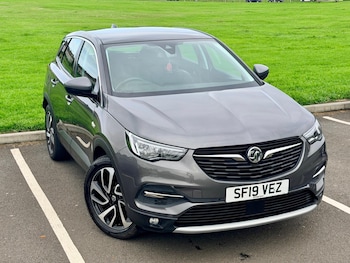 Used Vauxhall Grandland X 2019 for sale - 79049453: Photo