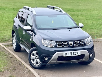 Used Dacia Duster 2021 for sale - 78100870: Photo