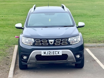 Used Dacia Duster 2021 for sale - 78100870: Photo