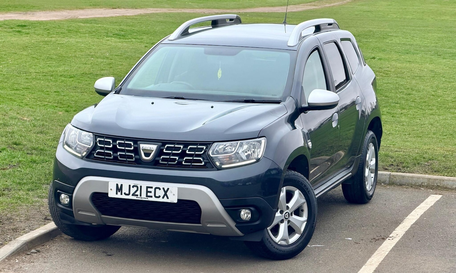 Used Dacia Duster 2021 for sale - 78100870: Photo 3