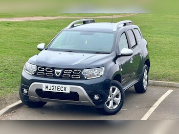 Used Dacia Duster 2021 for sale - 78100870: Photo