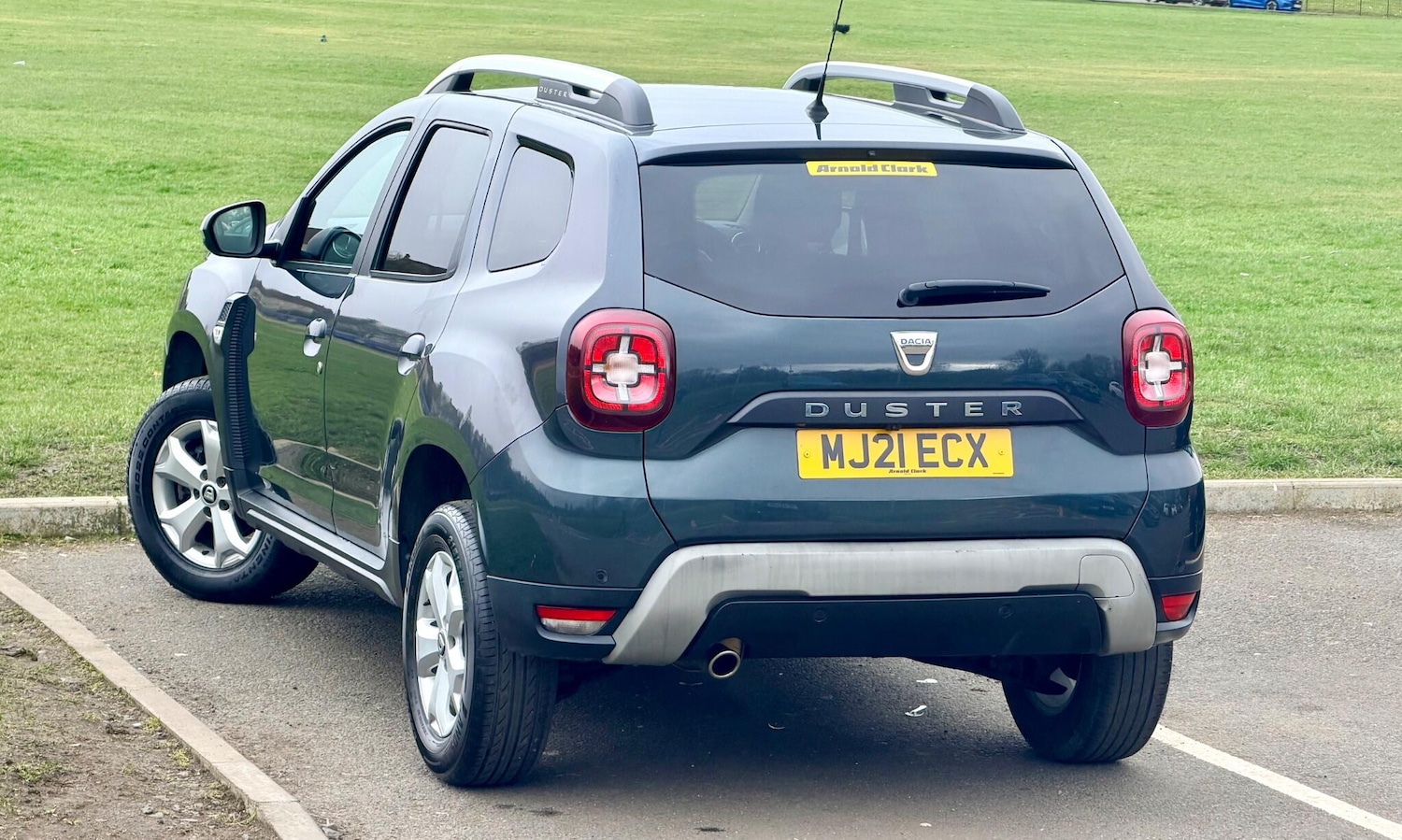 Used Dacia Duster 2021 for sale - 78100870: Photo 5