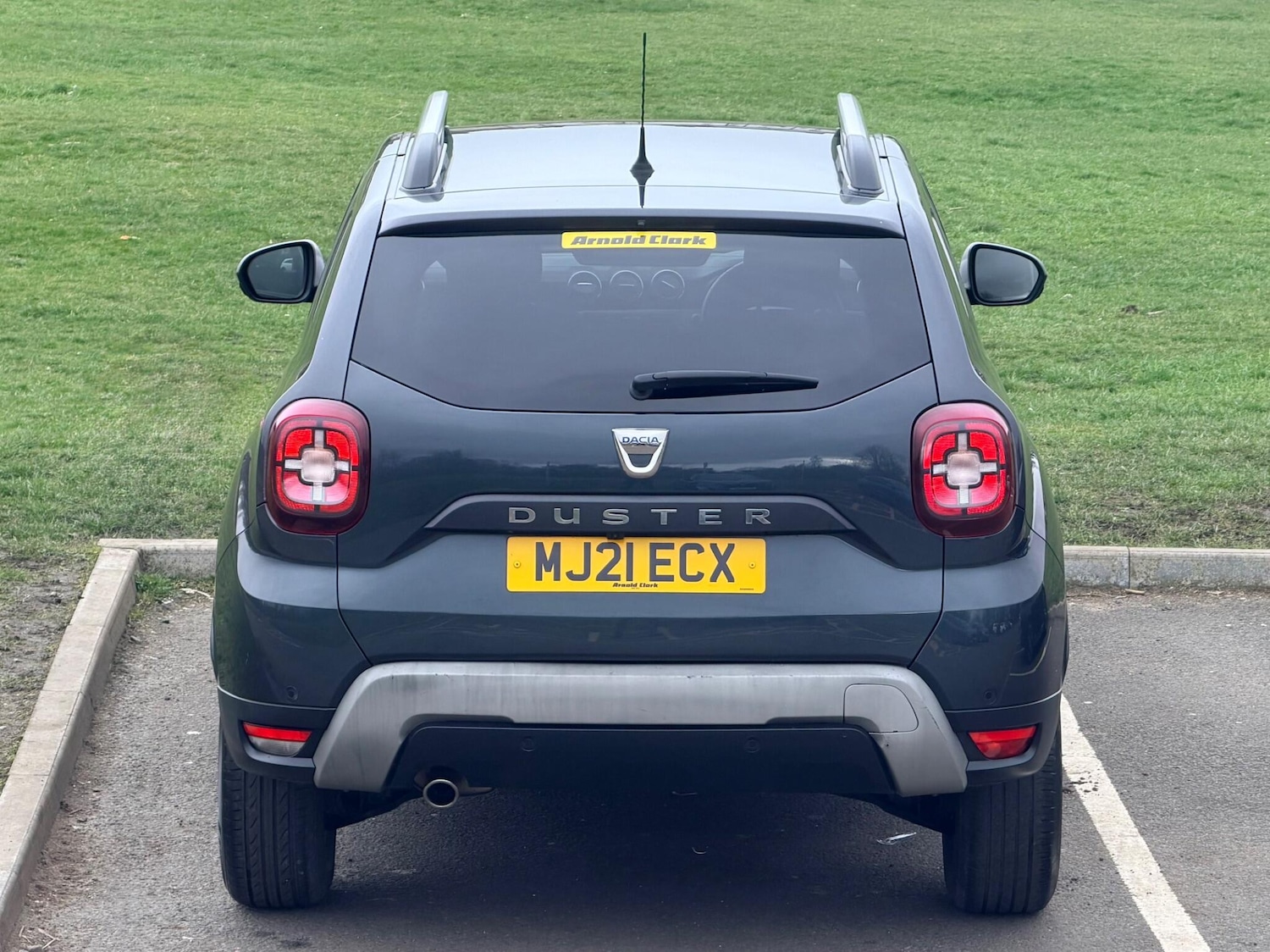 Used Dacia Duster 2021 for sale - 78100870: Photo 6