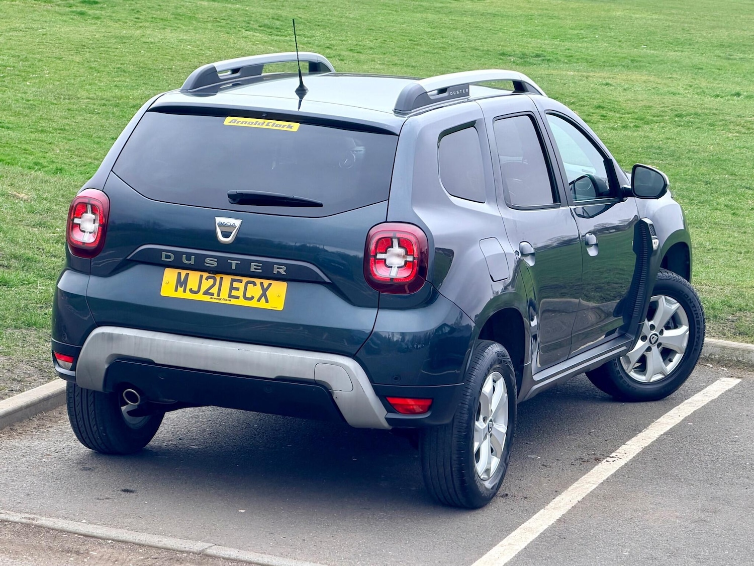 Used Dacia Duster 2021 for sale - 78100870: Photo 7