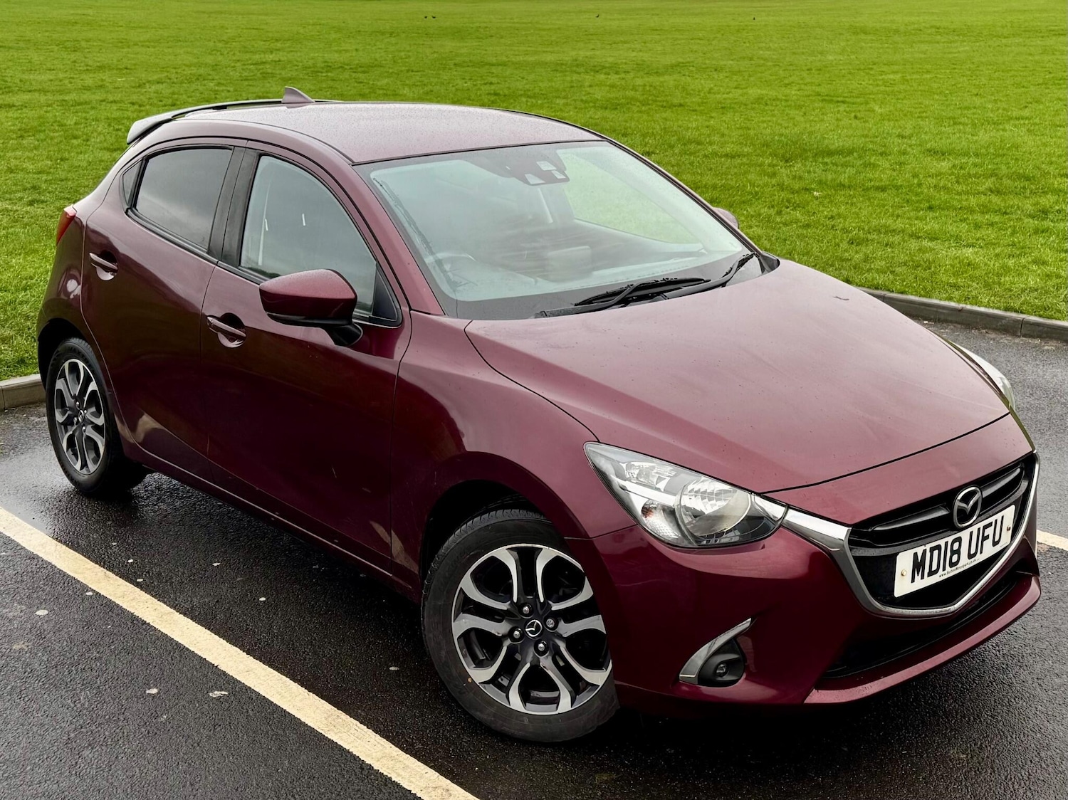 Used Mazda Mazda2 2018 for sale - 76840747: Photo 1