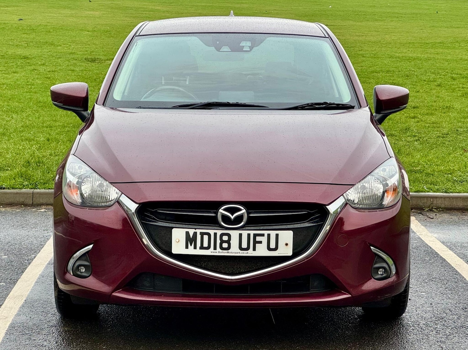 Used Mazda Mazda2 2018 for sale - 76840747: Photo 11