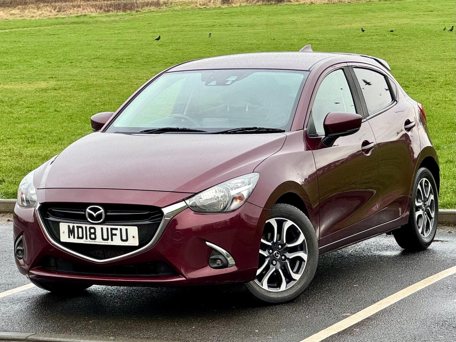 Used Mazda Mazda2 2018 for sale - 76840747: Photo 12