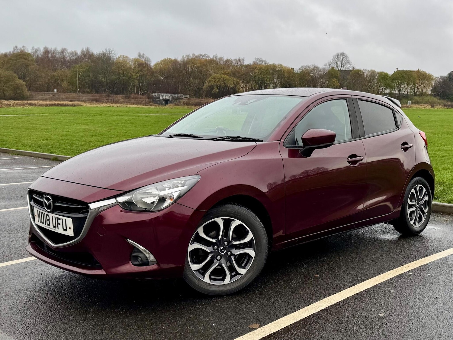 Used Mazda Mazda2 2018 for sale - 76840747: Photo 13