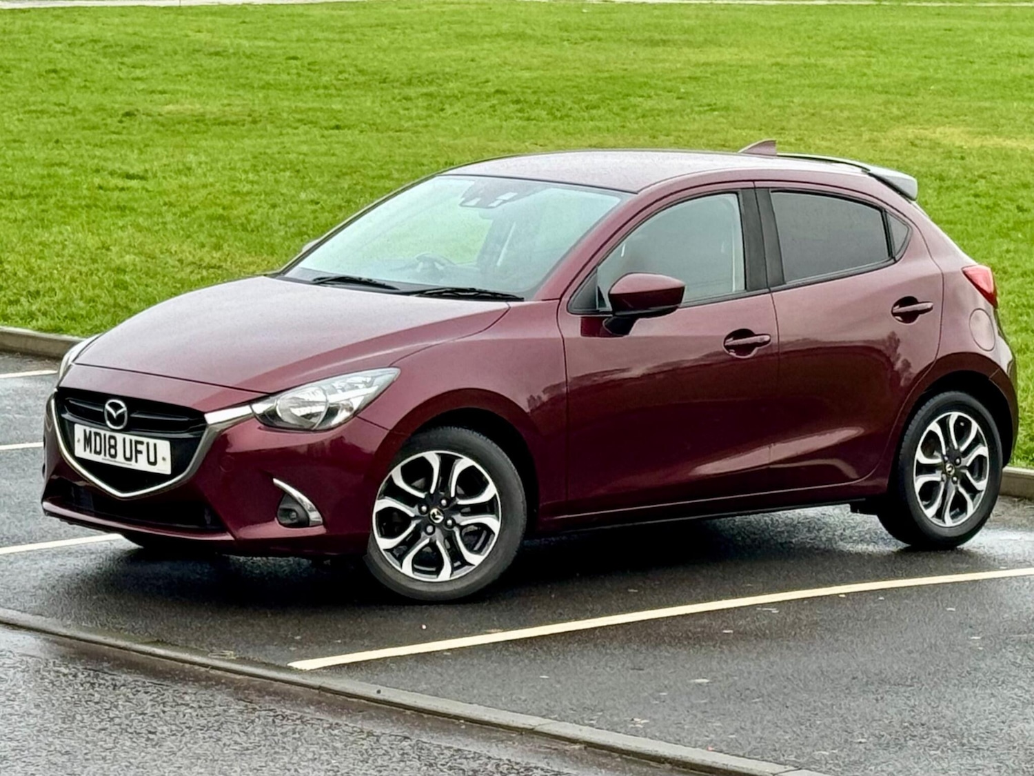Used Mazda Mazda2 2018 for sale - 76840747: Photo 14